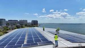 Greenvolt Next dezvoltă 11 proiecte fotovoltaice în Dobrogea